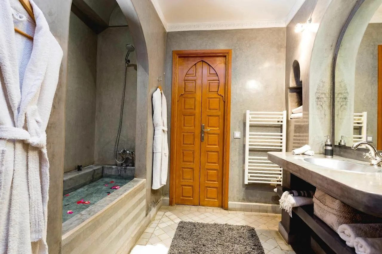 Riad Mazaya Marrakesh Affittacamere